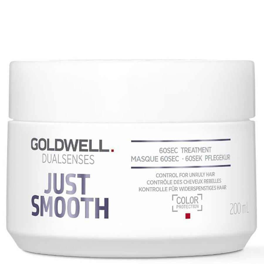 Goldwell Dual Senses Just Smooth 60 Second Treatment 200 ml