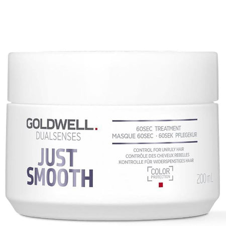 Goldwell Dual Senses Just Smooth 60 Second Treatment 200 ml