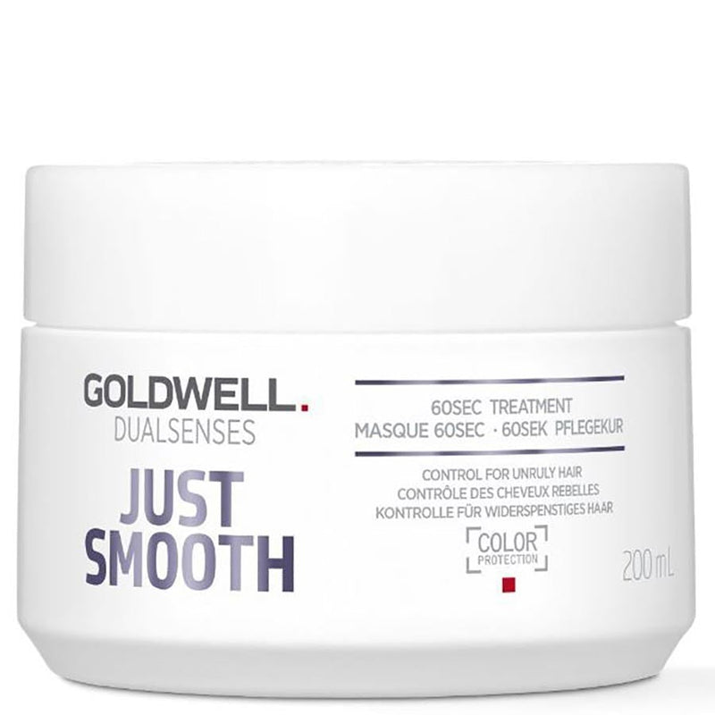 Goldwell Dual Senses Just Smooth 60 Second Treatment 200 ml
