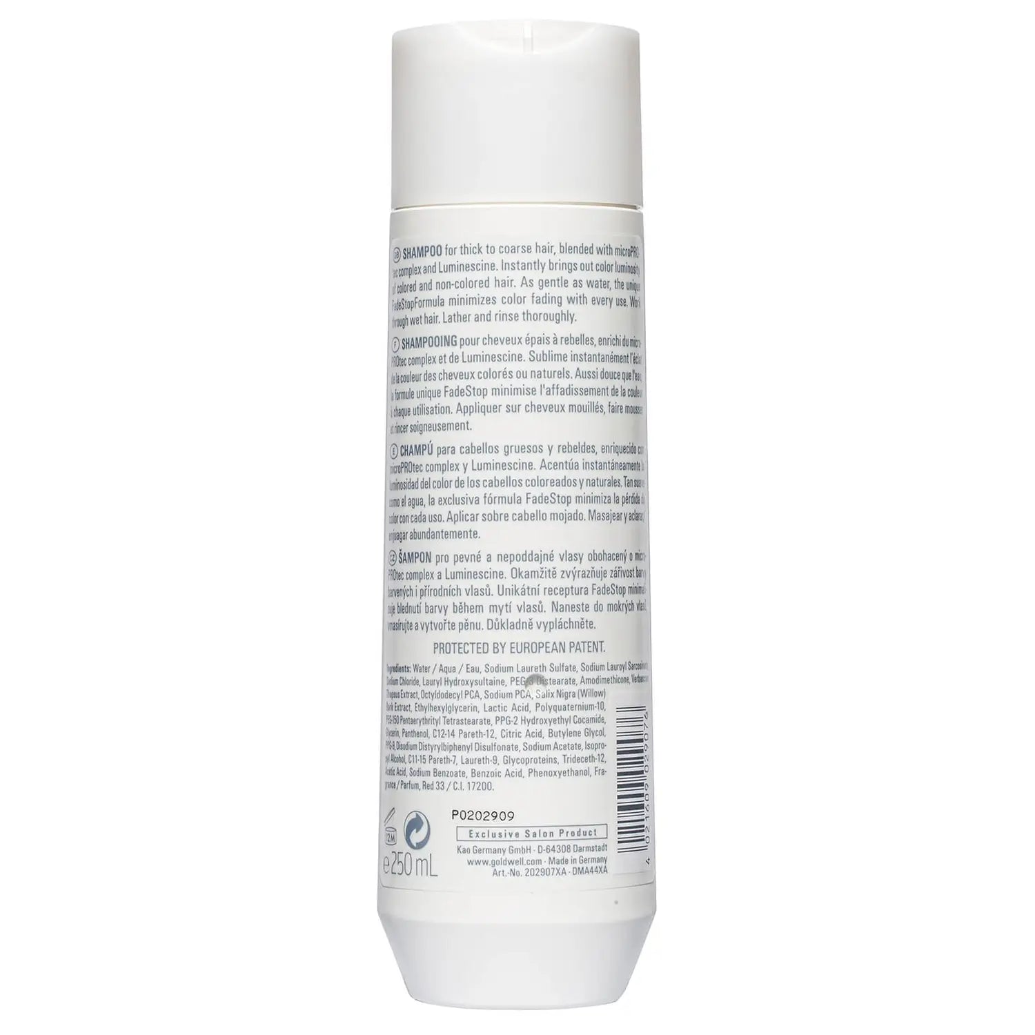 Goldwell Dualsenses Color Extra Rich Brilliance Shampoo 250ml