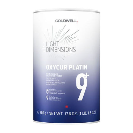 Goldwell Light Dimensions Oxycur Platin Multi Purpose Lightening Powder 500g