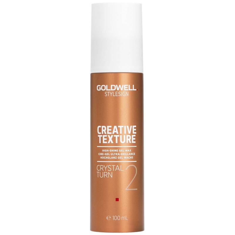 Goldwell Style Sign Creative Texture Curl Crystal Turn 2 100ml