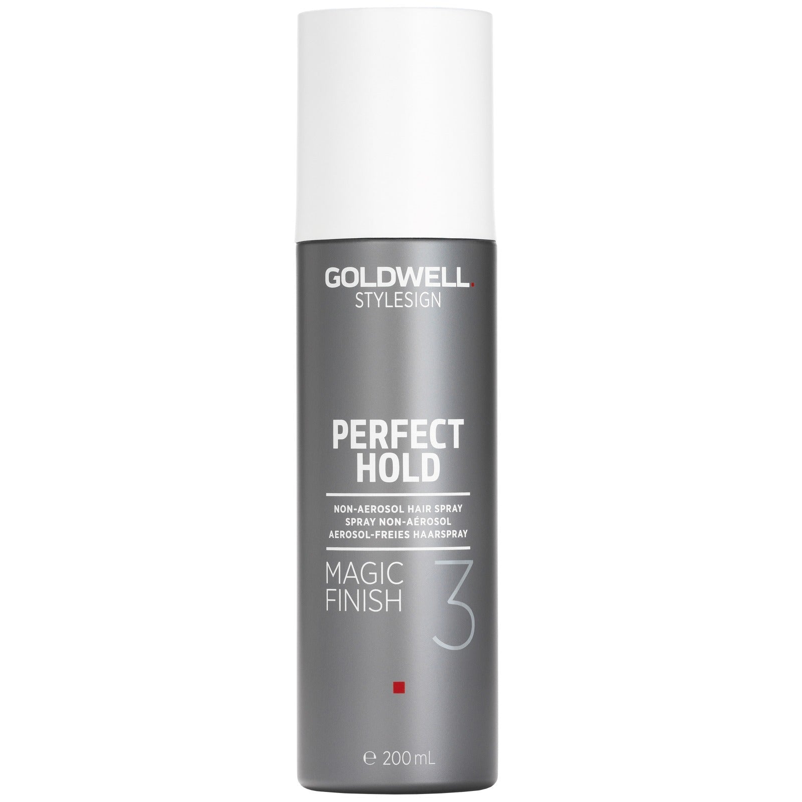 Goldwell Style Sign Perfect Hold Magic Finish Non Aerosol 200ml