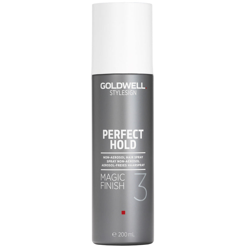 Goldwell Style Sign Perfect Hold Magic Finish Non Aerosol 200ml