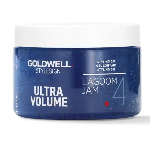 Goldwell Stylesign Ultra Volume Lagoom Jam 4 Styling Gel 150ml