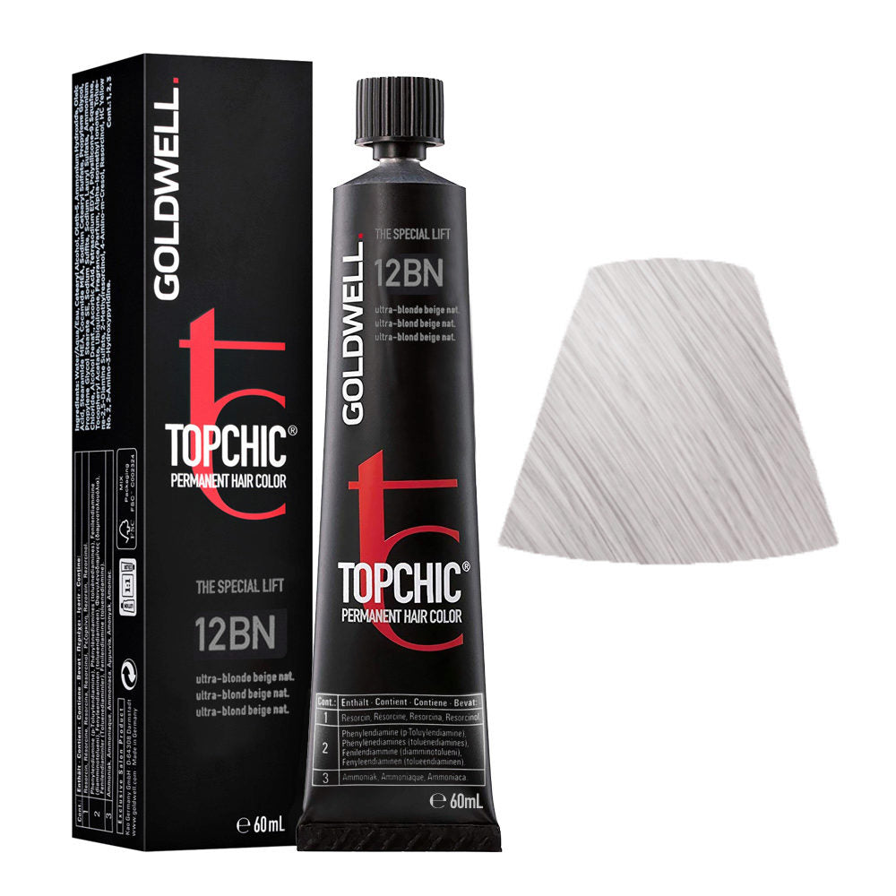 Goldwell Topchic Tube 12BN OTB Hair & Beauty