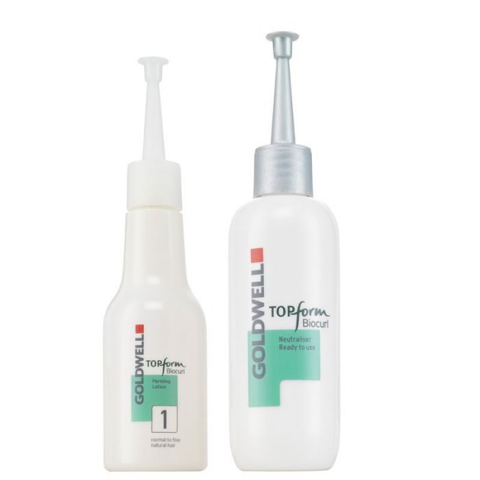 Goldwell Top Form Biocurl Set 1-Normal Fine