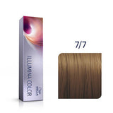 Illumina 7/7 Medium Brown Blonde Permanent Hair Color