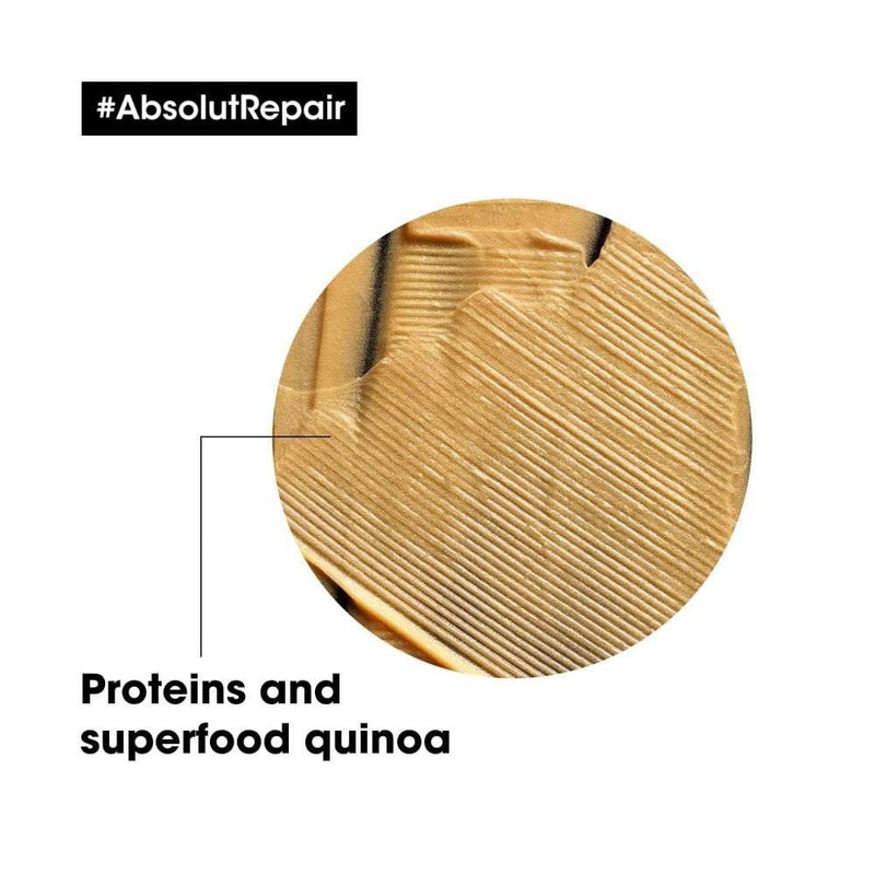 L'Oréal Professionnel Serie Expert Absolut Repair GOLDEN Masque 500ml