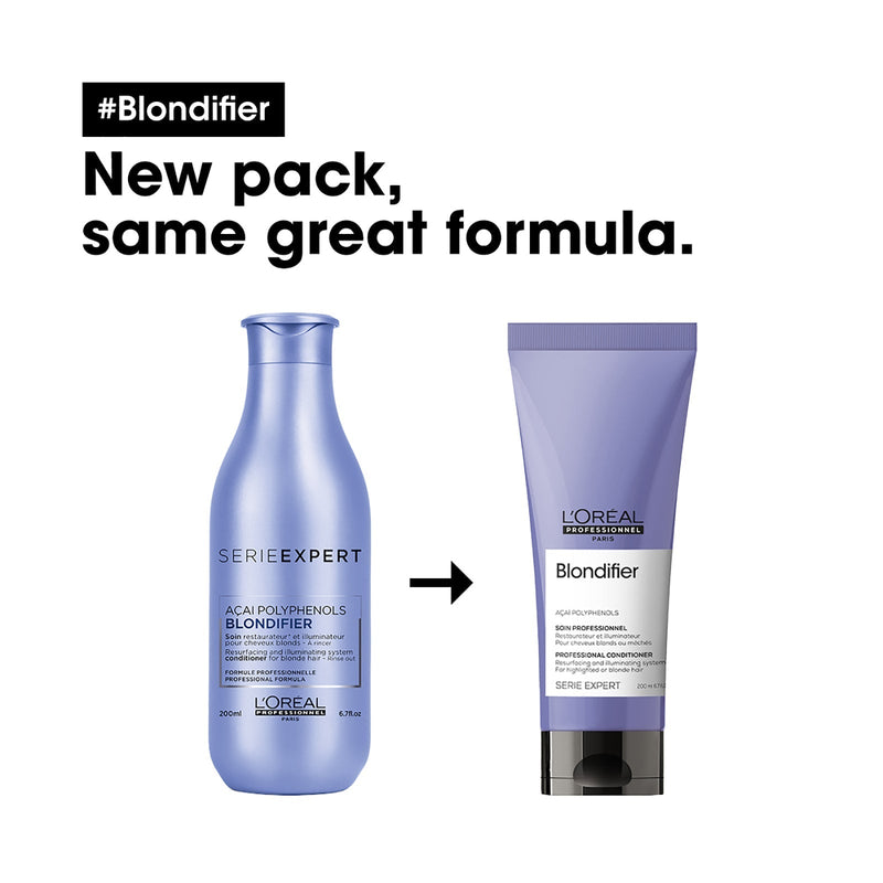 L'Oréal Professionnel Serie Expert Blondifier Conditioner 200ml