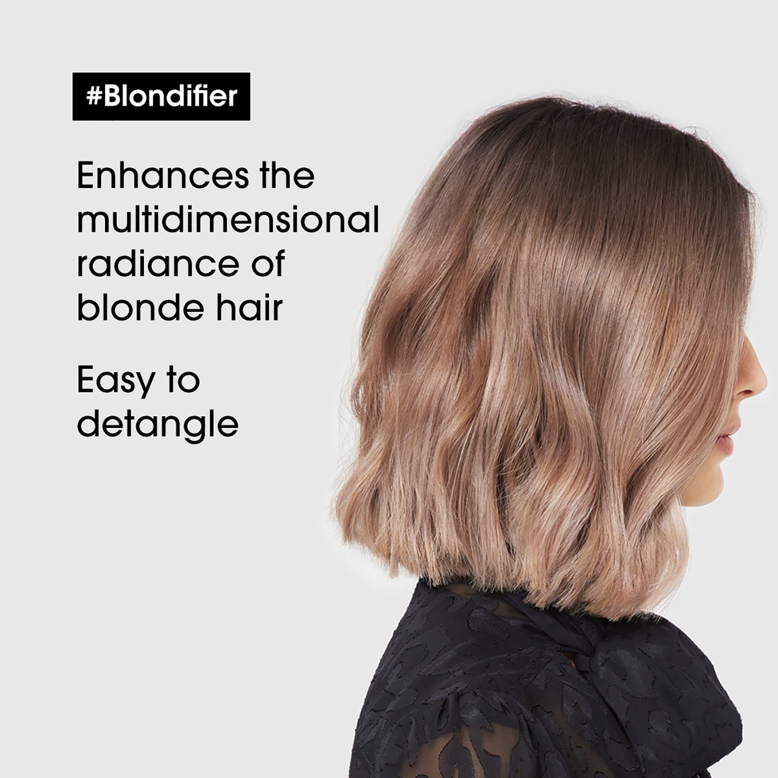 L'Oréal Professionnel Serie Expert Blondifier Conditioner 200ml