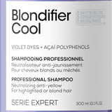 L'Oréal Professionnel Serie Expert Blondifier Cool Shampoo 1500ml