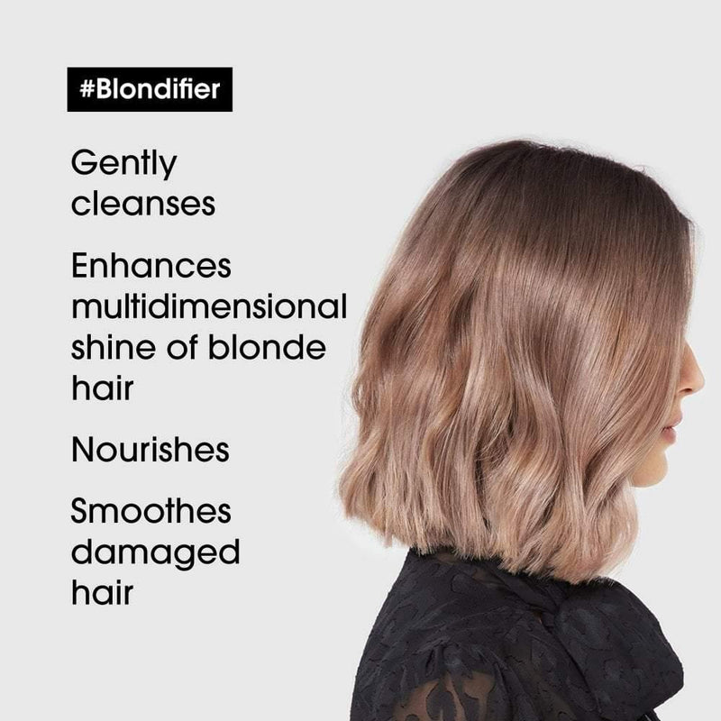 L’Oréal Professionnel Serie Expert Blondifier Gloss Shampoo 1500ml