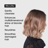 L’Oréal Professionnel Serie Expert Blondifier Gloss Shampoo 1500ml