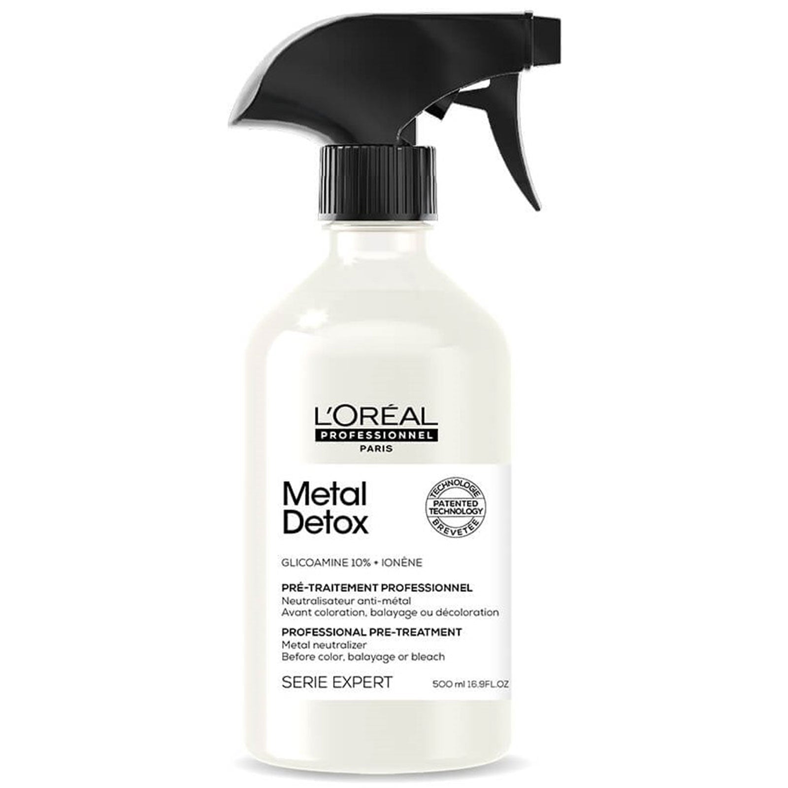 L'Oréal Professionnel Serie Expert Metal Detox Pre-Treatment Spray 500ml