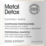 L'Oréal Professionnel Serie Expert Metal Detox Shampoo 300ml