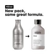 L'Oréal Professionnel Serie Expert Silver Shampoo 300ml