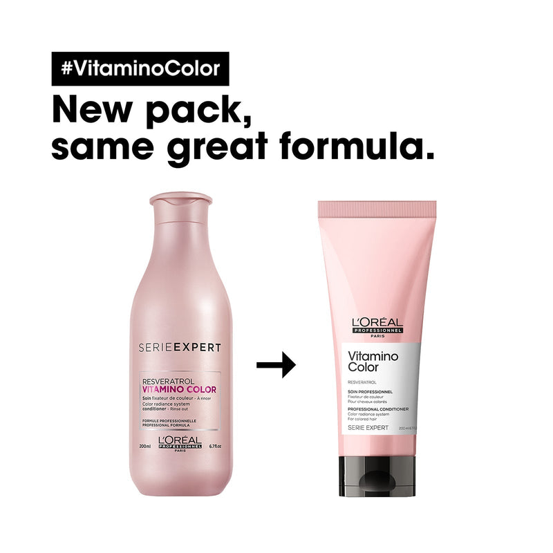 L'Oréal Professionnel Serie Expert Vitamino Color Conditioner 200ml