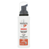 Nioxin System 4 Step 3 Color Safe Scalp & Hair Treatment: For Colored Hair With Progressed Thinning 100ml