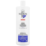 Nioxin System 6 Step 2 Color Safe Scalp Therapy Revitaizing Conditioner: For Chemically Treated Hair With Progressed Thinning 1000ml