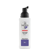 Nioxin 3D Care System 6 Step 3 Color Safe Scalp & Treatment: For Chemically Treated Hair With Progressed Thinning 100ml