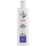 Nioxin System 6 Step 2 Scalp Therapy Revitalising Conditioner for Chemically Treated Hair with Progressed Thinning 300ml