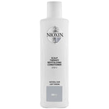 Nioxin System 1 Step 2 Scalp Therapy Revitalizing Conditioner for Natural Hair Light Thinning 300ml