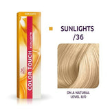 Wella Color Touch Sunlights /36 Gold Violet 60ml