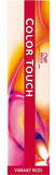 Wella Color Touch Vibrant Reds 60ml - 10/6 Lightest Violet Blonde