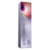 Wella Illumina 60ml Permanent Hair Colour 10/1