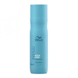 Wella Invigo Aqua Pure Shampoo with Lotus Extract 250ml