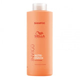 Wella Invigo Nutri-Enrich with Goji Berry Shampoo 1000ml