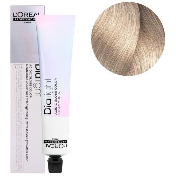 Korrupt Eftermæle cement L'Oréal Professionnel Dia Light 50ml - 10.02 Pearlized Natural Milksha –  OTB Hair & Beauty